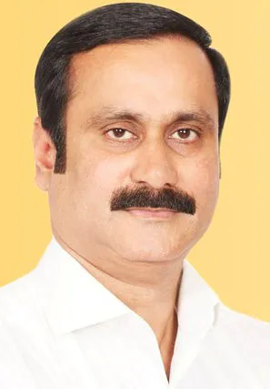 anbumani ramadoss 